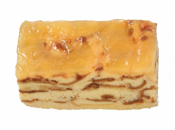 7プレミアム ずっしりケーキ りんご