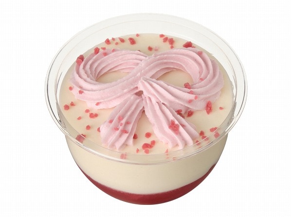 ティラミスわらび餅 いちご