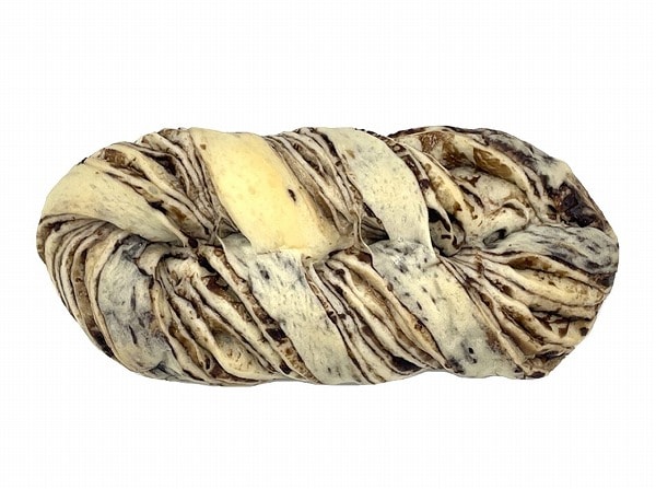 もちもち食感チョコブレッド