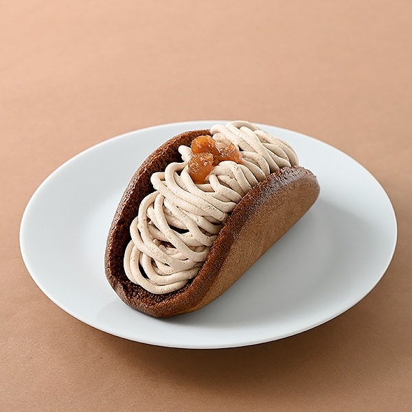 イタリア栗のオムレット