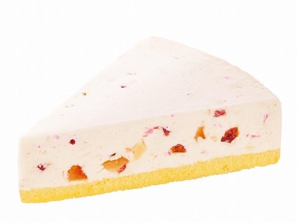 くちどけカッサータ