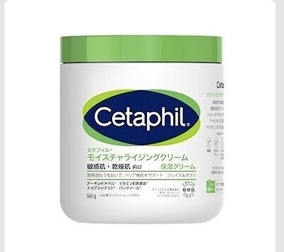 セタフィル フェイス&ボディ モイスチャライジングクリーム 566g