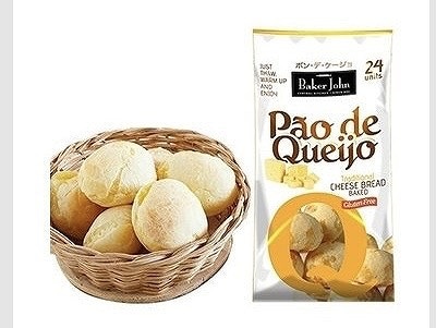 Baker John ポン・デ・ケージョ 24個