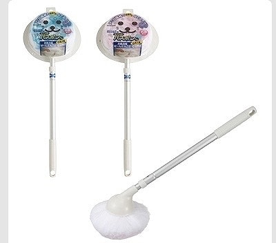 ユニットバスボンくん 抗菌 お風呂クリーナーブラシ