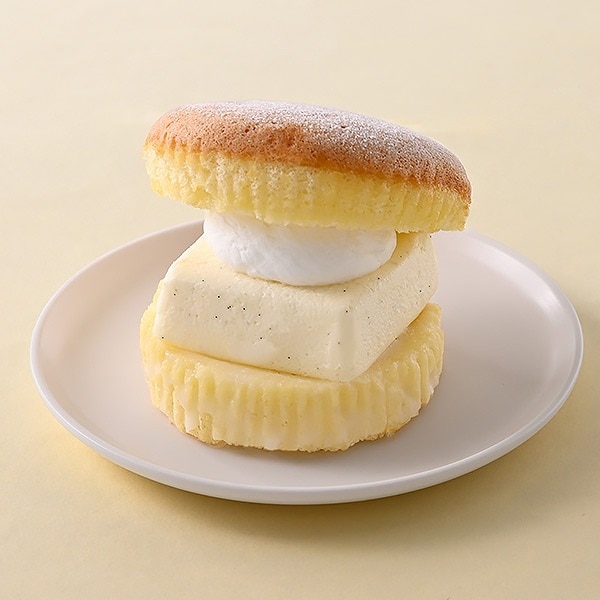 バタームースサンド