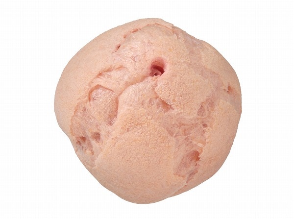 さくら香るいちごもこ