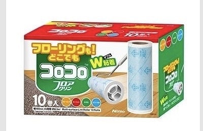 コロコロ フロアクリン 45周 10巻入