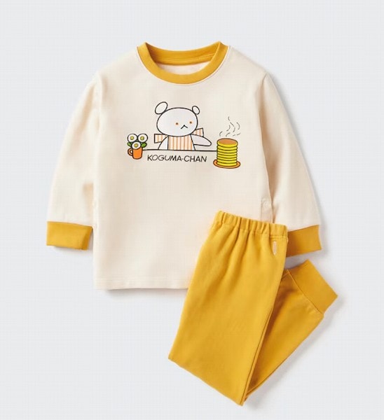 絵本コレクション パジャマ/しろくまちゃんのほっとけーき