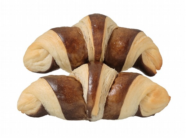 ７プレミアム　クロワッサン　チョコクリーム　２個入