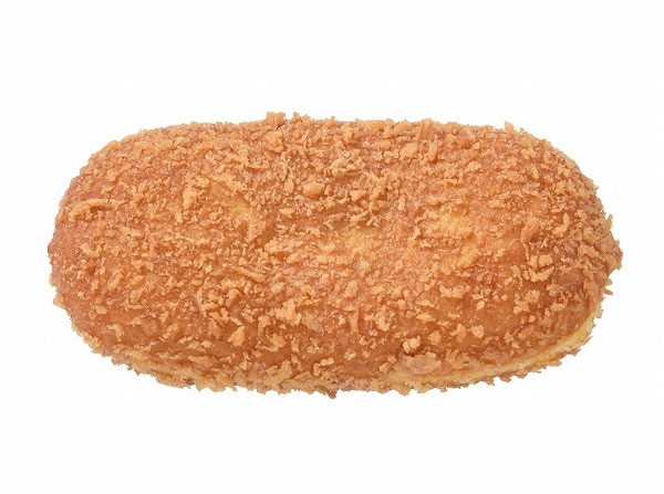 ブラックカレーパン　チーズクリーム入り