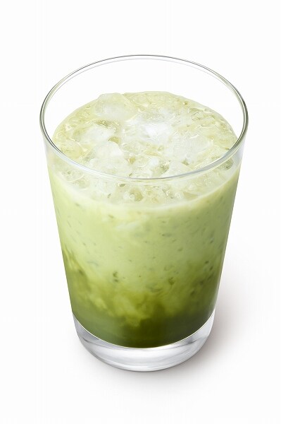 抹茶ミルク ～ 出雲（いずも）の抹茶 ～