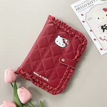 可愛過ぎて罪深い…大優勝のブランドムック！待望のスペシャルコラボ！ファミマ限定『メゾフル×キティ』マルチケース！