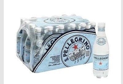 サンペレグリノ 500ml×24本 ペットボトル