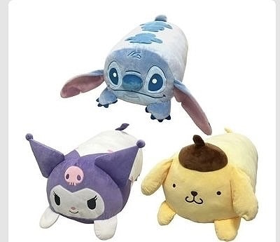 興和 キャラクター抱き枕 約37cm×27cm×80cm