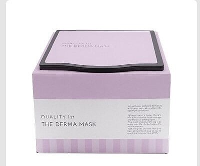 QUALITY 1ST ザ・ダーママスク 30枚入×2個