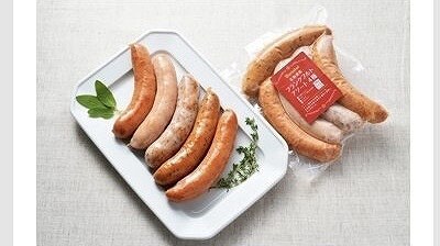 札幌バルナバフーズ 北海道フランクフルトアソート 4種 525g