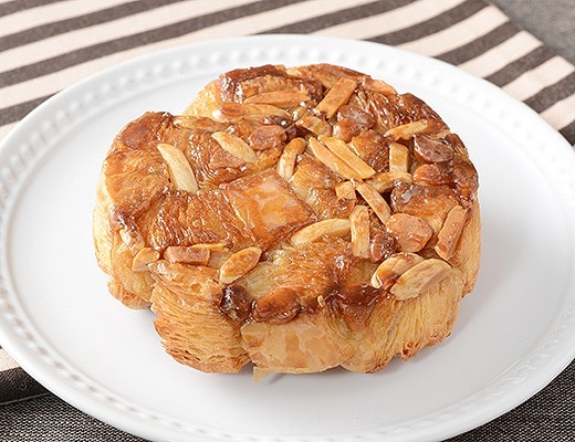 バター香るクロッカン