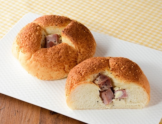 ゴロっと！ベーコンパン