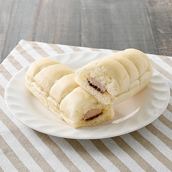 ちぎれるチョコクリームパン