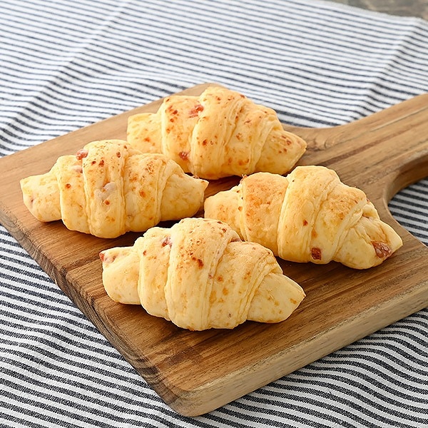 ミニもちハムチーズロール4個入