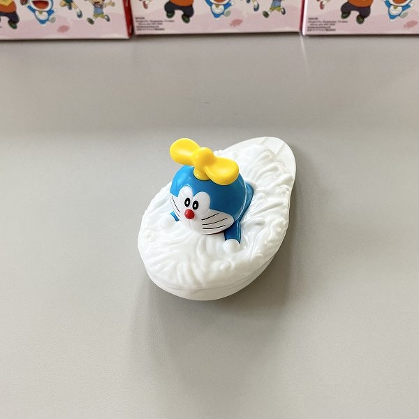 めざせすいめん!ドラえもんとタケコプター