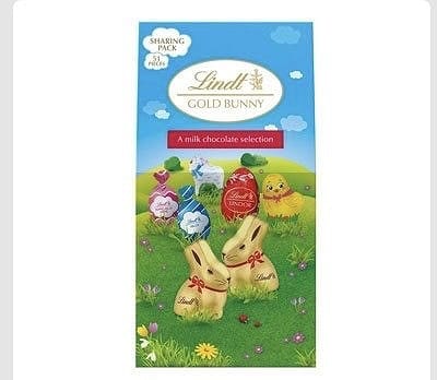 リンツ　イースターミックス　460g