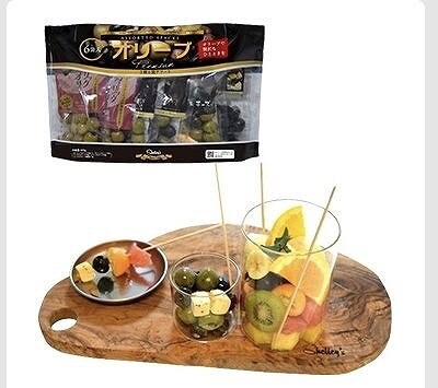 シェリーズ　オリーブ　6パックセット