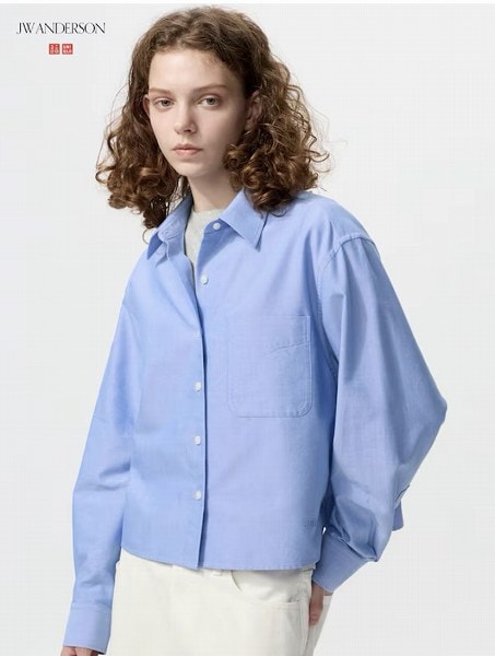 オックスフォードシャツ