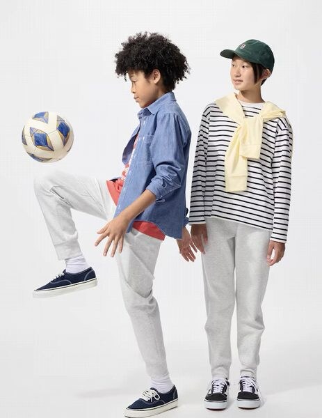 ドライスウェットパンツ