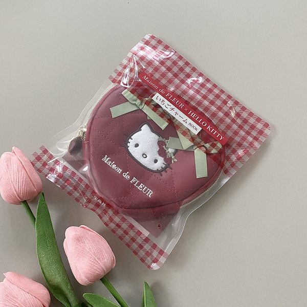 メゾフル×キティ