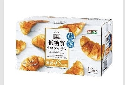 コモ　低糖質クロワッサン　12個入