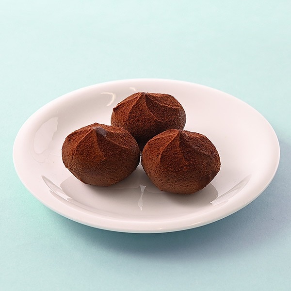 生チョコトリュフ