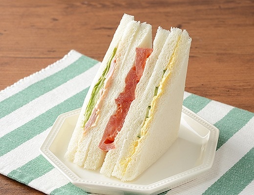 野菜ミックスサンド