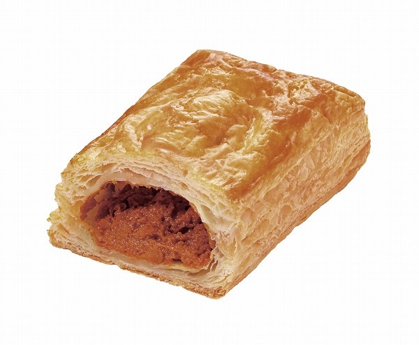 バターチキンカレーパイ