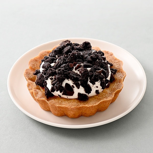 クッキー&クリームタルト