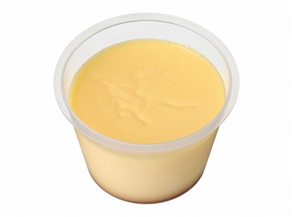 なめらか窯焼きプリン