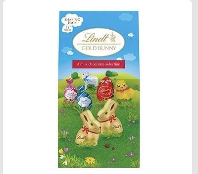 リンツ　イースターミックス　460g