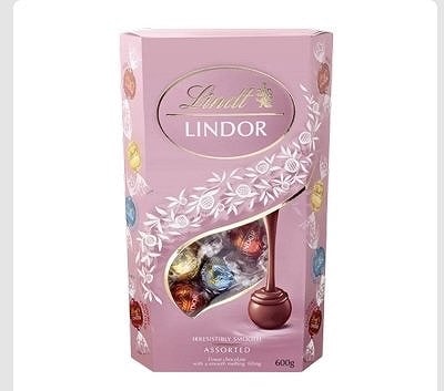 リンツ　リンドール　アソート　600g
