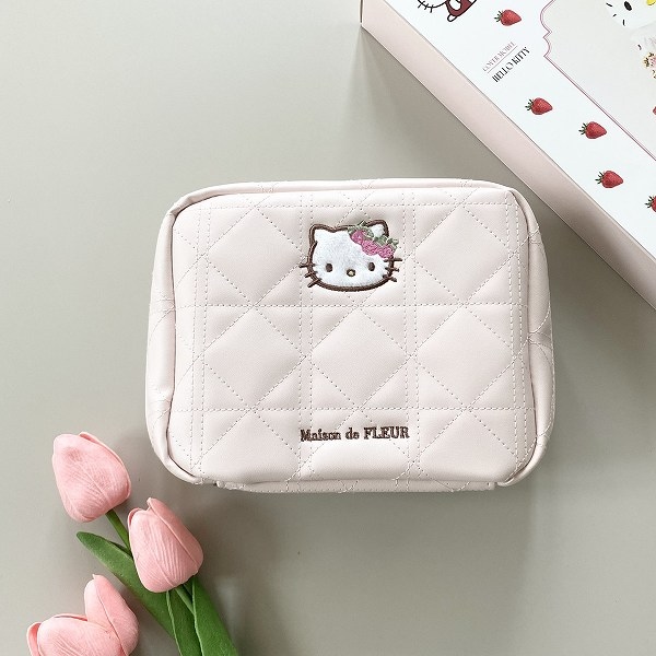 いちご宝物ケース PINK