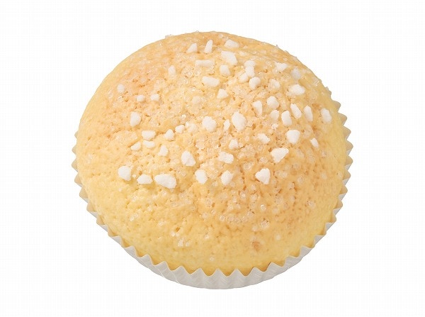 バターで仕込んだふんわりメロンパン