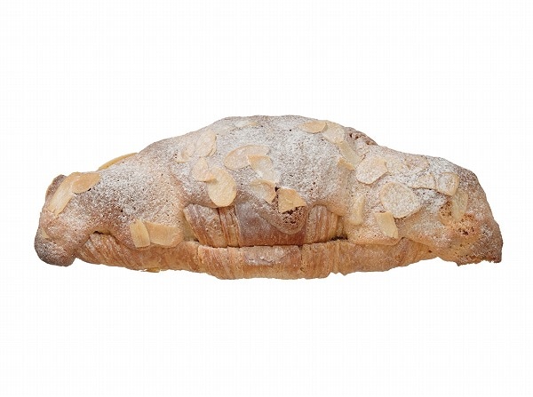 アールグレイ香るクロワッサンダマンド