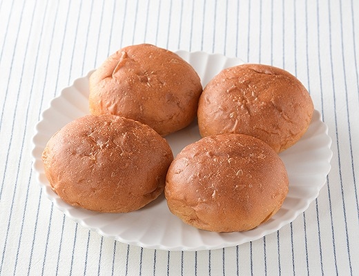 NL　たんぱく質が摂れるブランパン　4個入