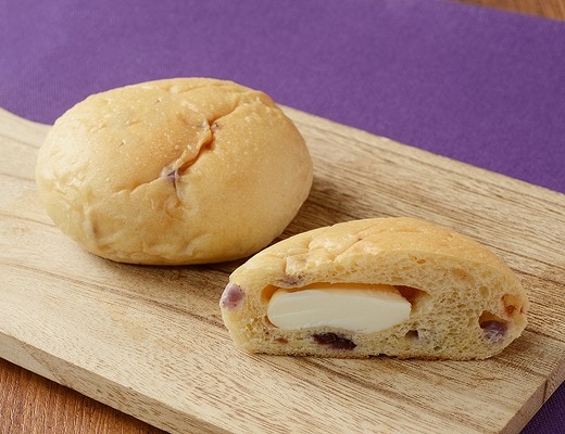 NL　ブランのチーズクリーム＆ダブルベリーパン　2個入