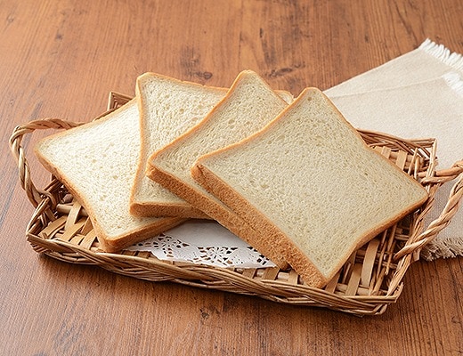 NL　たんぱく質が摂れるブラン入り食パン　4枚入