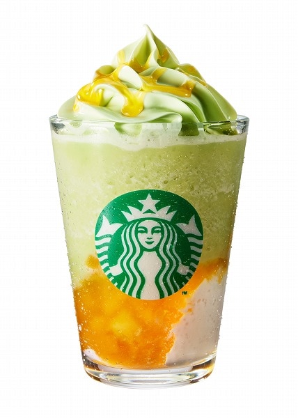 THE フラペチーノ of メロン of メロン