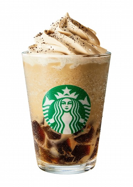 THE フラペチーノ® of コーヒー ジェリー