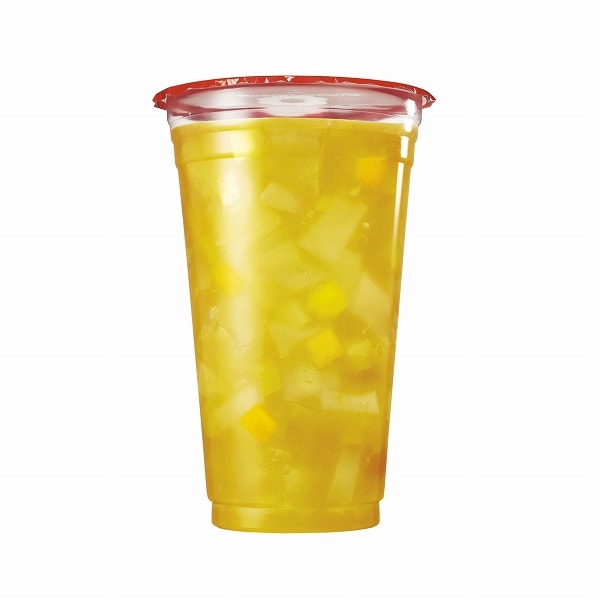 ぷにゅんフングイフルーツティ パイン＆マンゴー＆パッションフルーツ