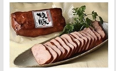 丸大食品　本焼工房　焼豚　550g