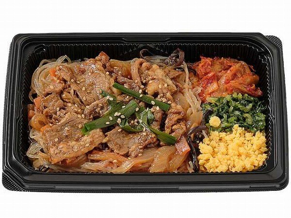炭火焼きプルコギ弁当