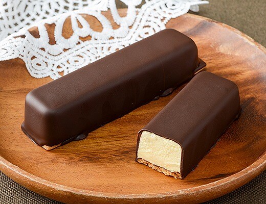 ご褒美スティックケーキ　ふわとろカスタード